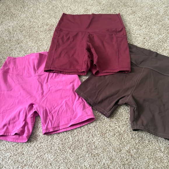 Amazon Biker Shorts - Picture 5 of 11